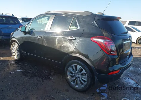 2019 Buick Encore Fwd Preferred z USA, uszkodzony, nr VIN KL4CJASB3KB702958